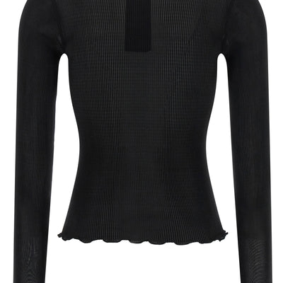Saint Laurent Cassandre Top
