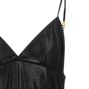 Saint Laurent Cassandre Chain Top