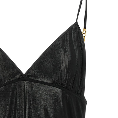 Saint Laurent Cassandre Chain Top