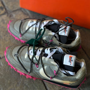 Nike x Off White Waffle Racer