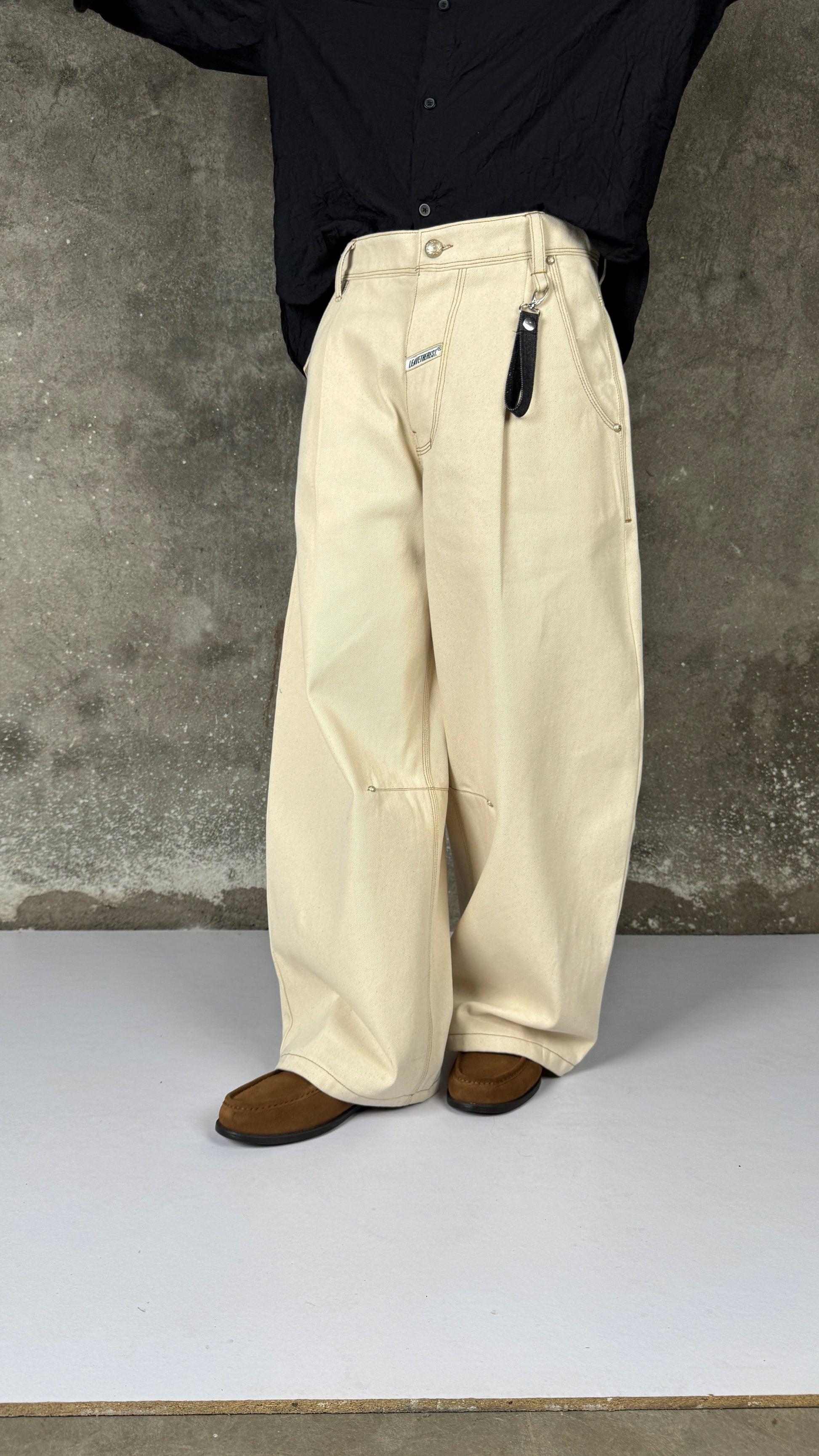 Raw Jeans Masti acru