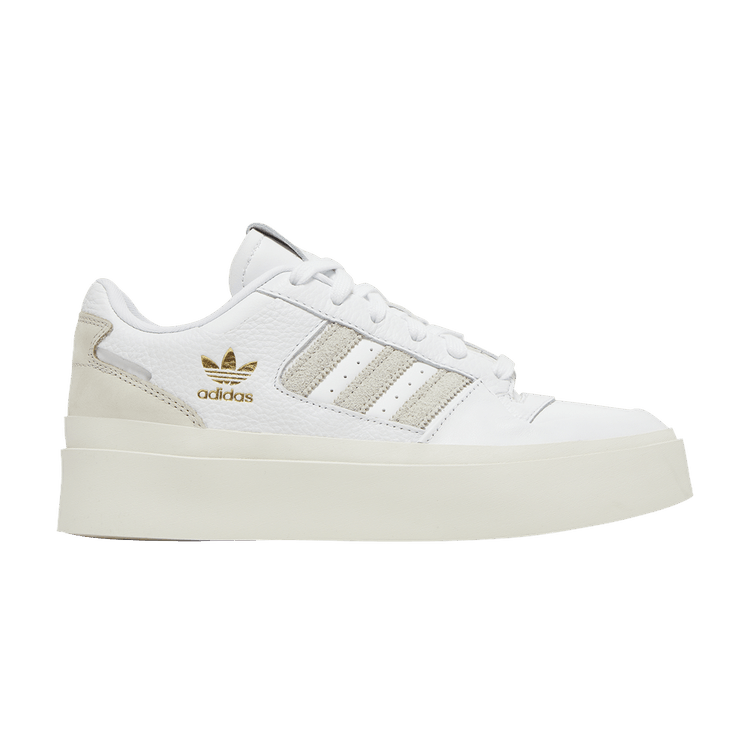 adidas Forum Low Bonega Cloud White Orbit Grey (Women's)