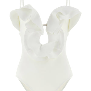 Zimmermann Solstice One-piece Swimsuit