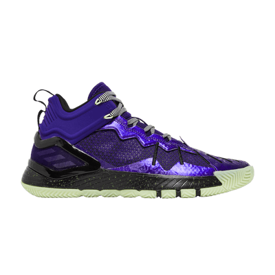 adidas D Rose Son of Chi Team College Purple