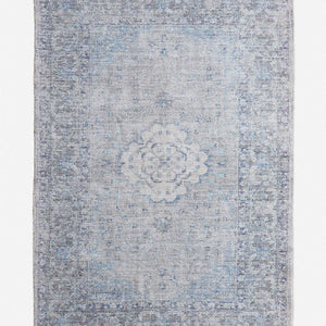 Beech Handwoven Wool-Blend Rug