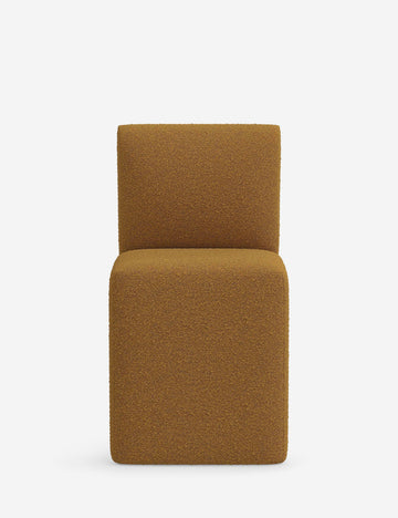 Ochre Boucle