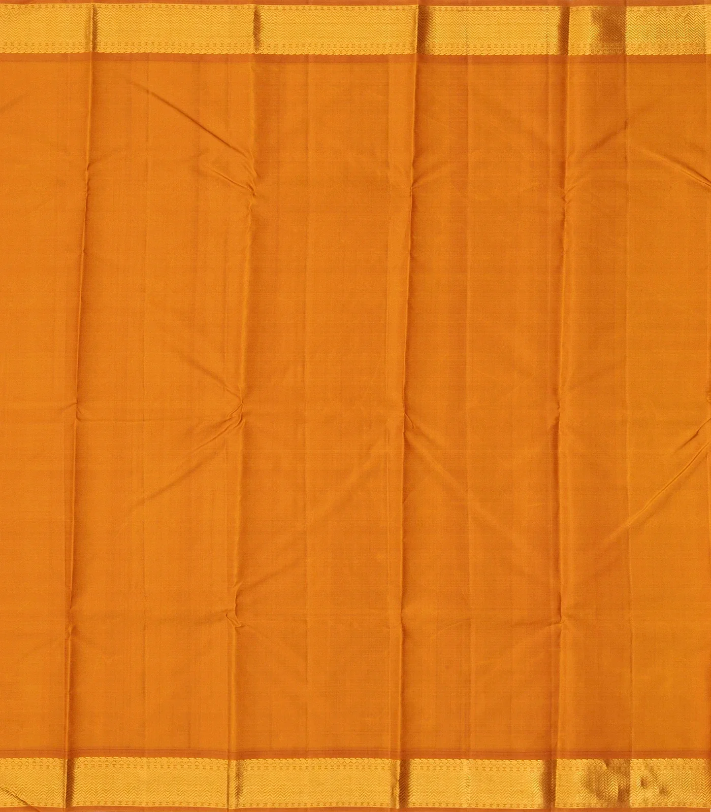 Purple Handloom Kanchipuram Korvai Silk Saree With Chakaram Buttas