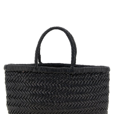 Dragon Diffusion Flat Gora Mini Handbag