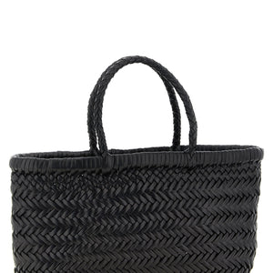 Dragon Diffusion Flat Gora Mini Handbag