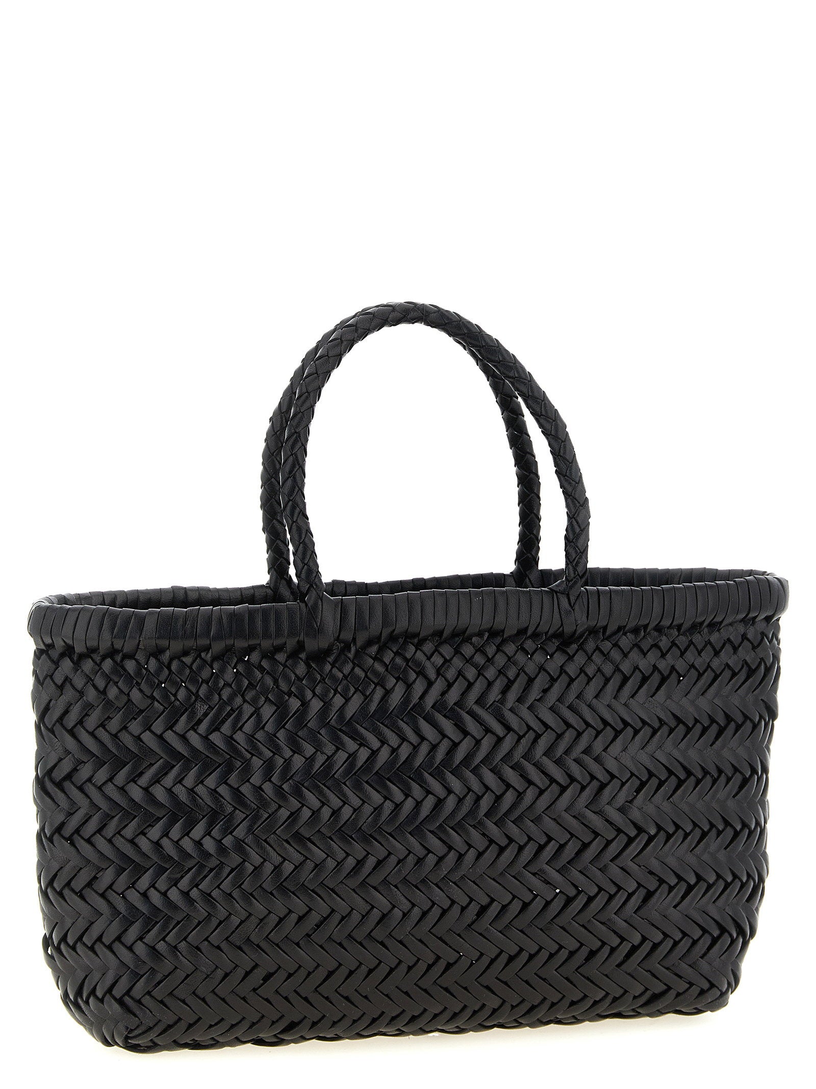 Dragon Diffusion Flat Gora Mini Handbag