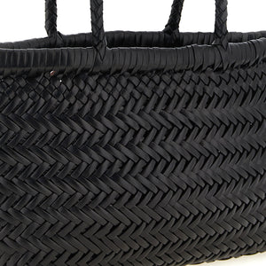 Dragon Diffusion Flat Gora Mini Handbag