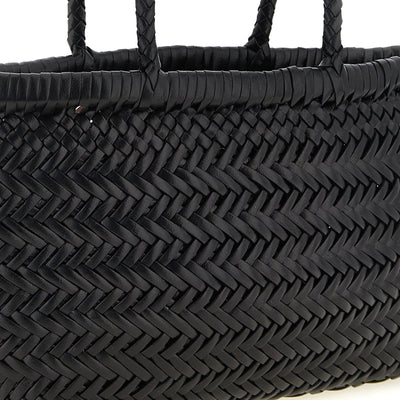 Dragon Diffusion Flat Gora Mini Handbag