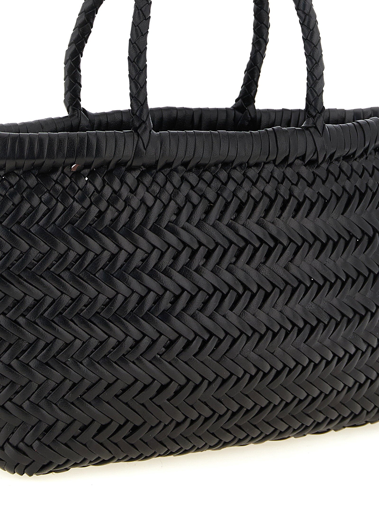 Dragon Diffusion Flat Gora Mini Handbag