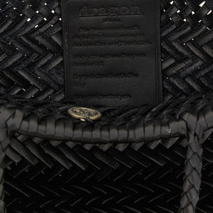 Dragon Diffusion Flat Gora Mini Handbag