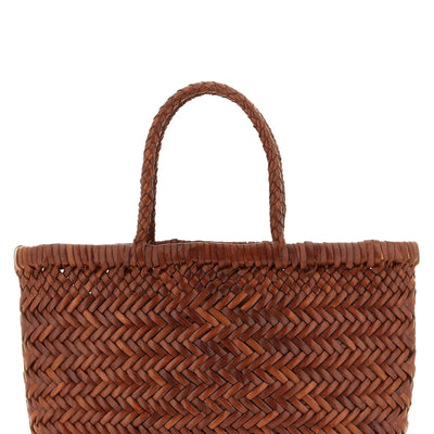 Dragon Diffusion Flat Gora Mini Handbag