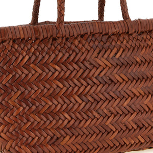 Dragon Diffusion Flat Gora Mini Handbag