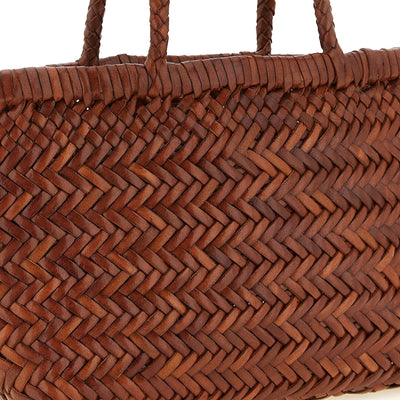 Dragon Diffusion Flat Gora Mini Handbag