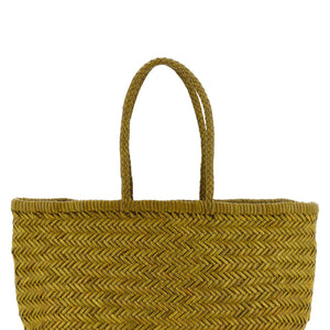 Dragon Diffusion Bamboo Triple Jump Large Shoulder Bag