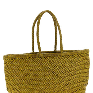 Dragon Diffusion Bamboo Triple Jump Large Shoulder Bag
