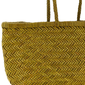 Dragon Diffusion Bamboo Triple Jump Large Shoulder Bag