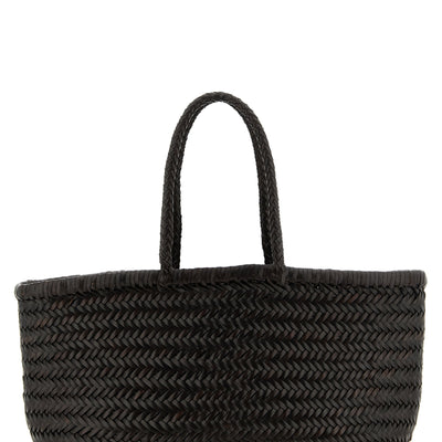 Dragon Diffusion Bamboo Triple Jump Large Shoulder Bag