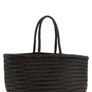 Dragon Diffusion Bamboo Triple Jump Large Shoulder Bag