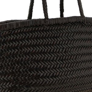 Dragon Diffusion Bamboo Triple Jump Large Shoulder Bag
