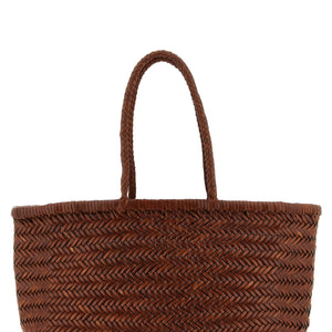 Dragon Diffusion Bamboo Triple Jump Large Shoulder Bag