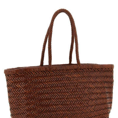 Dragon Diffusion Bamboo Triple Jump Large Shoulder Bag