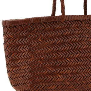 Dragon Diffusion Bamboo Triple Jump Large Shoulder Bag