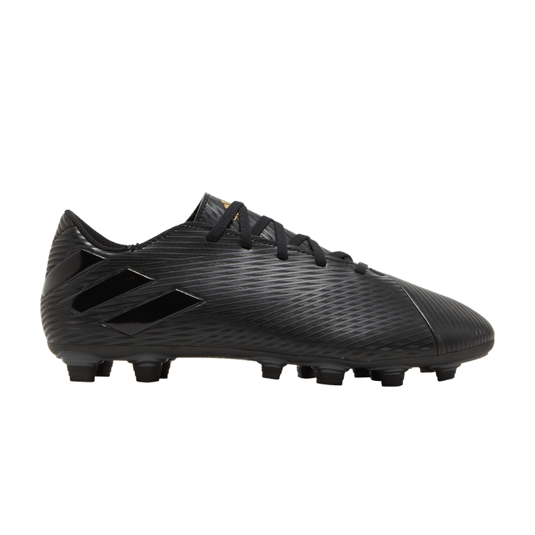 adidas Nemeziz 19.4 FxG Black Gold