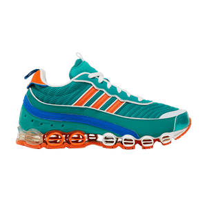 adidas Microbounce T1 Glory Green Orange
