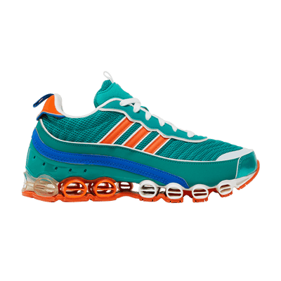 adidas Microbounce T1 Glory Green Orange