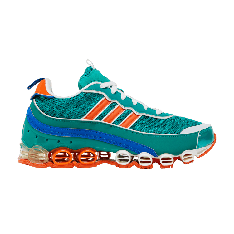 adidas Microbounce T1 Glory Green Orange