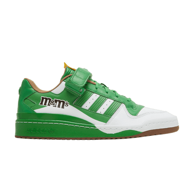 adidas Forum Low M&M's Green