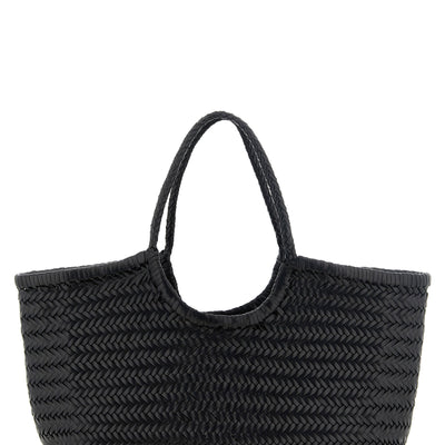 Dragon Diffusion Nantucket Basket Big Shoulder Bag