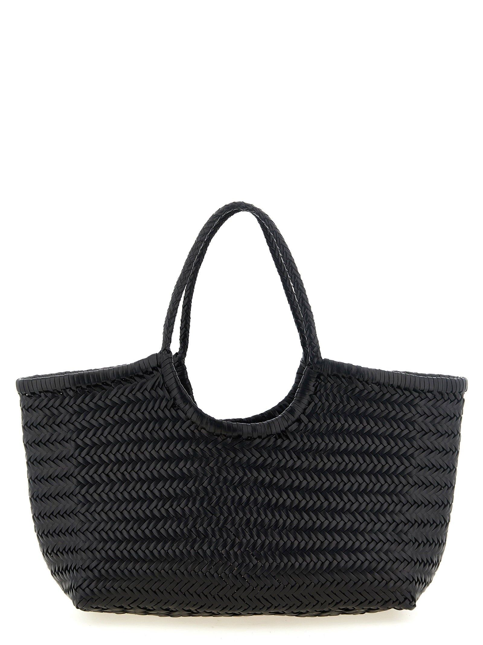 Dragon Diffusion Nantucket Basket Big Shoulder Bag