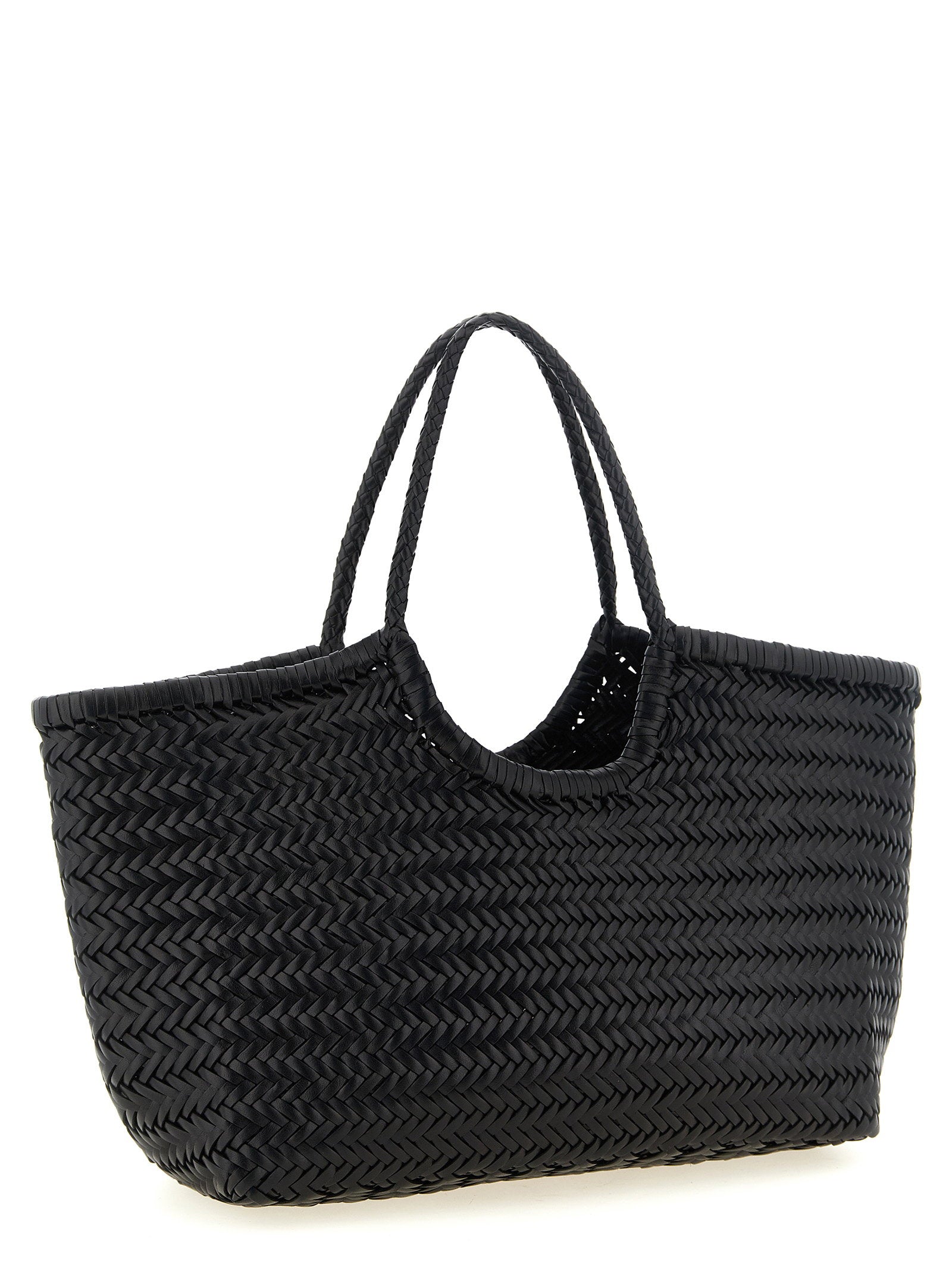 Dragon Diffusion Nantucket Basket Big Shoulder Bag