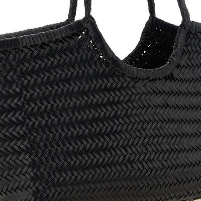 Dragon Diffusion Nantucket Basket Big Shoulder Bag