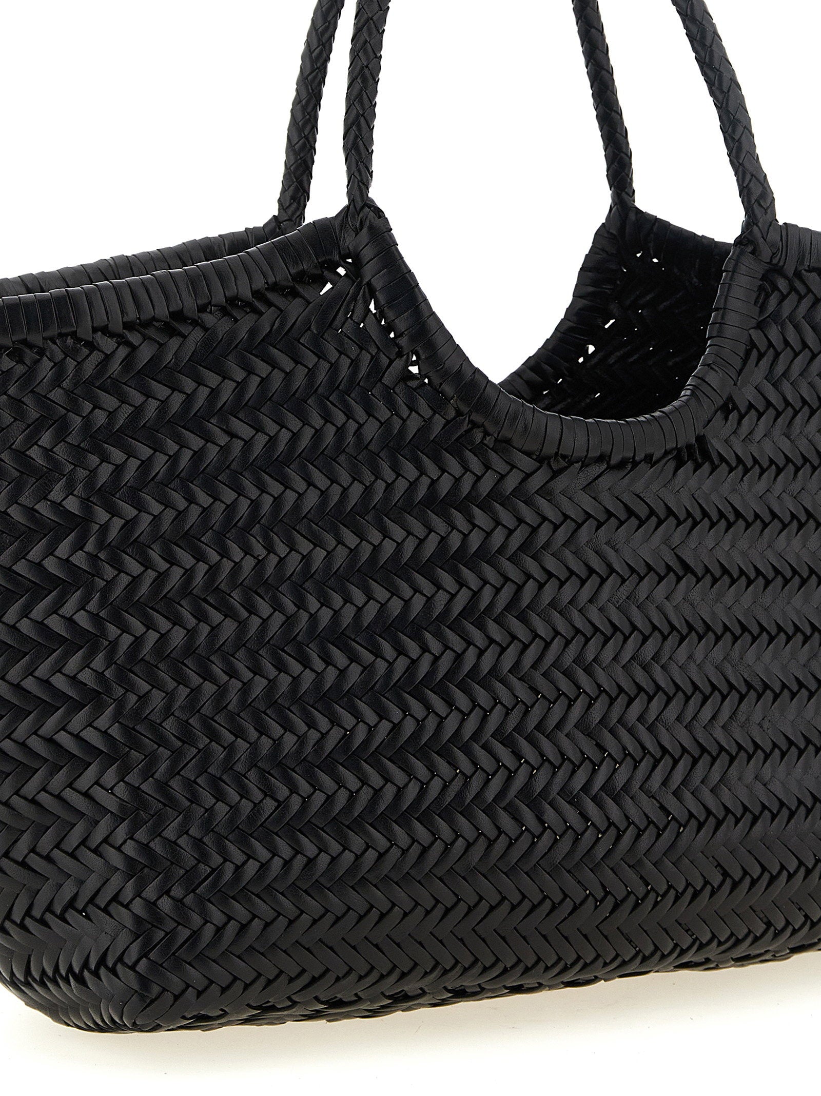 Dragon Diffusion Nantucket Basket Big Shoulder Bag