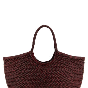 Dragon Diffusion Nantucket Basket Big Shoulder Bag