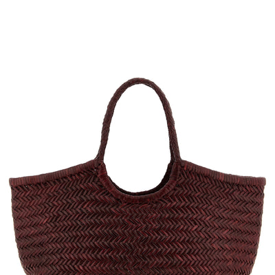 Dragon Diffusion Nantucket Basket Big Shoulder Bag