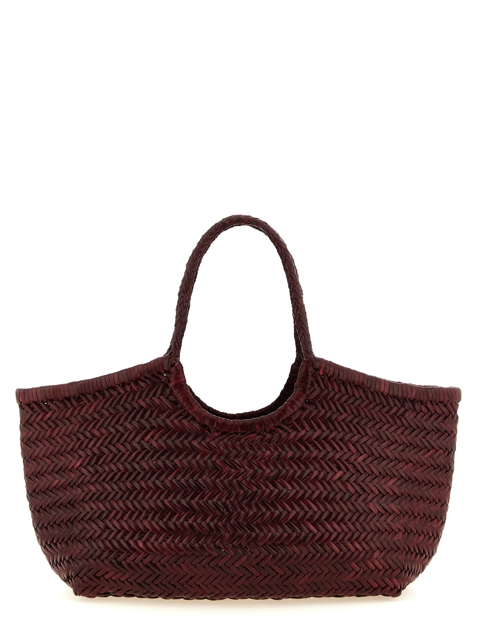 Dragon Diffusion Nantucket Basket Big Shoulder Bag