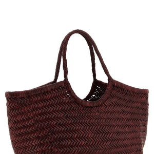 Dragon Diffusion Nantucket Basket Big Shoulder Bag