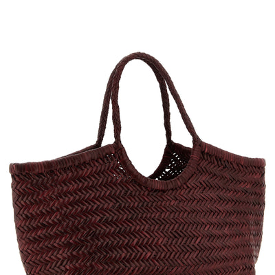 Dragon Diffusion Nantucket Basket Big Shoulder Bag