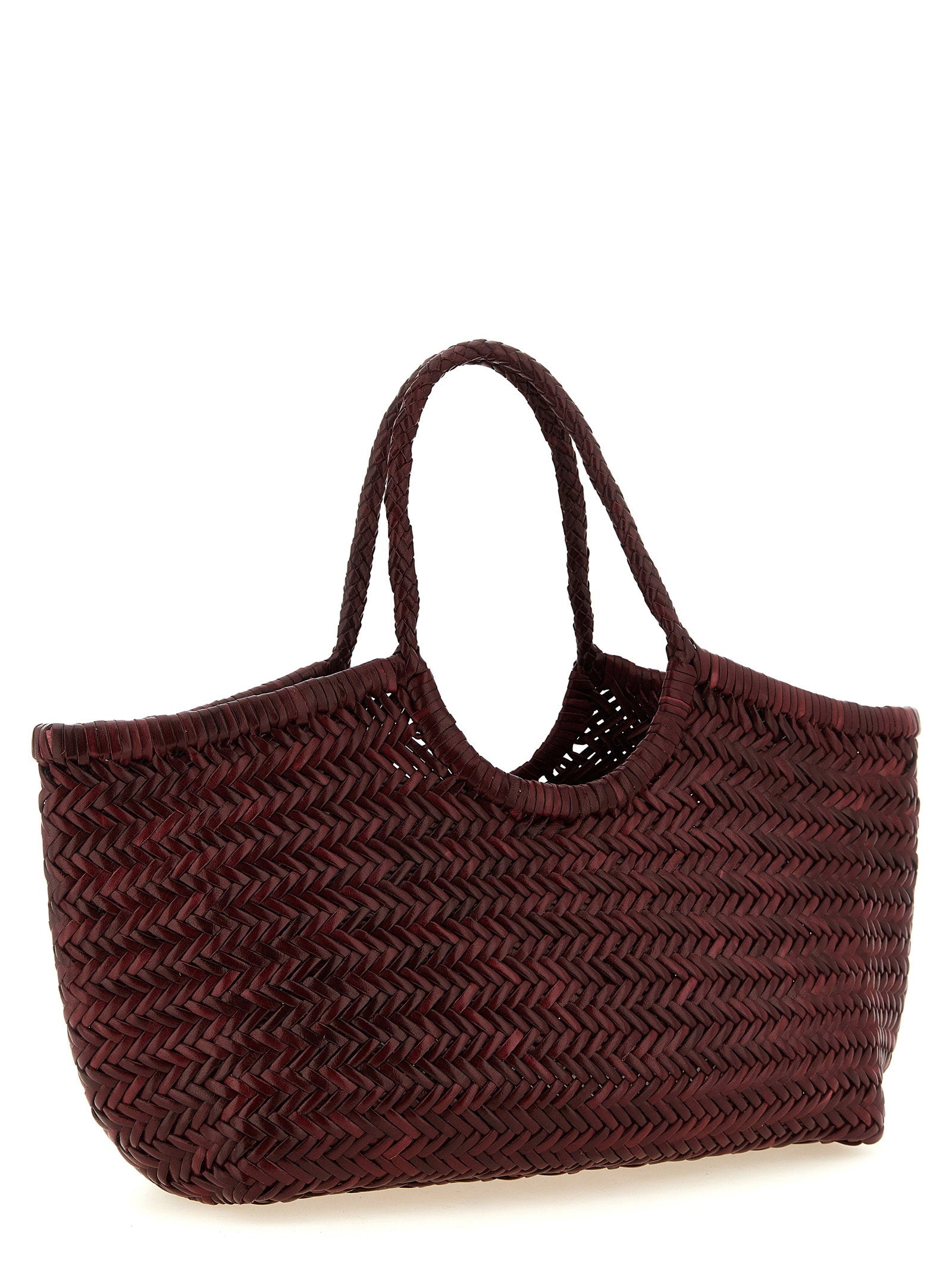 Dragon Diffusion Nantucket Basket Big Shoulder Bag