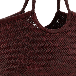 Dragon Diffusion Nantucket Basket Big Shoulder Bag