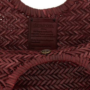 Dragon Diffusion Nantucket Basket Big Shoulder Bag