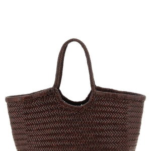 Dragon Diffusion Nantucket Basket Big Shoulder Bag