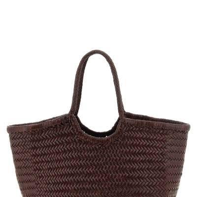 Dragon Diffusion Nantucket Basket Big Shoulder Bag